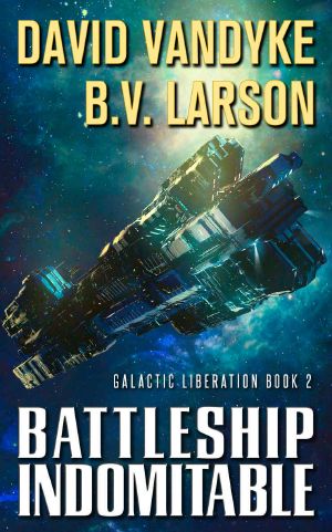 [Galactic Liberation 02] • Battleship Indomitable